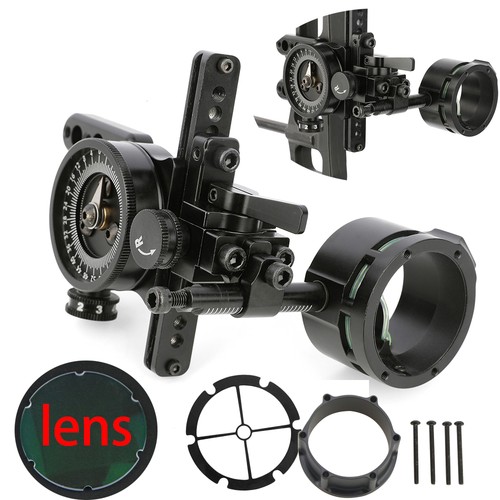 Compound bow 1 - 8x, pin