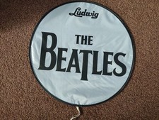Ludwig The Beatles Logo Rock