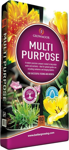Multi purpose compost - multi-purpose,