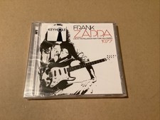 FRANK ZAPPA LIVE AT THE