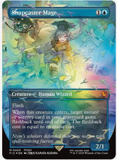 Snapcaster Mage (Borderless)