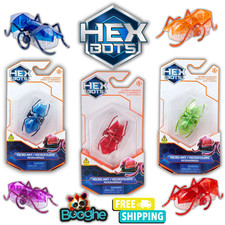 HexBot Micro Ant Robot Toy -