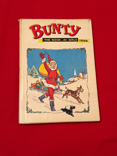 Bunty annual con - 66,