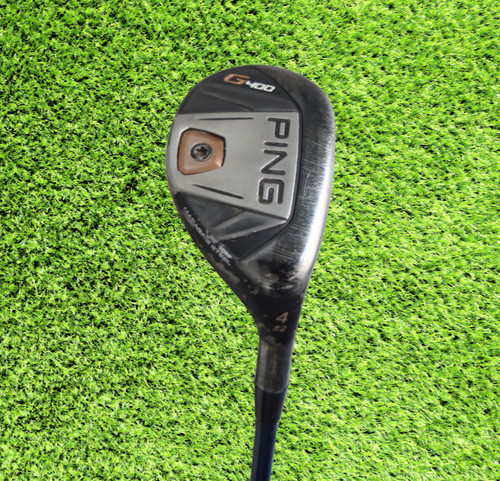Ping g400 hybrid 22 - g400, 3