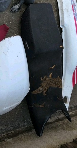 Honda cbr 600 seat unit - honda,