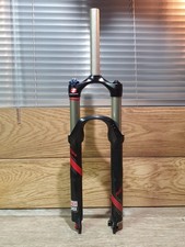 Rockshox Reba Race 26" Dual Air 100mm QR 1-1/8" Straight Suspension Forks