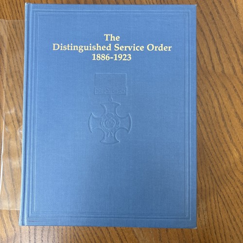 The distinguished service - distinguished,