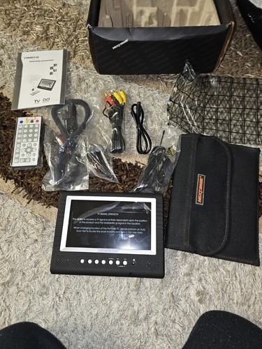 Nextbase dtv radio - tv, +