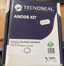 TECNOSEAL ZINC ANODE KIT VOLVO