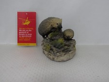 Arden Scultures Hedgehog Duo 502 Figurine  MA10