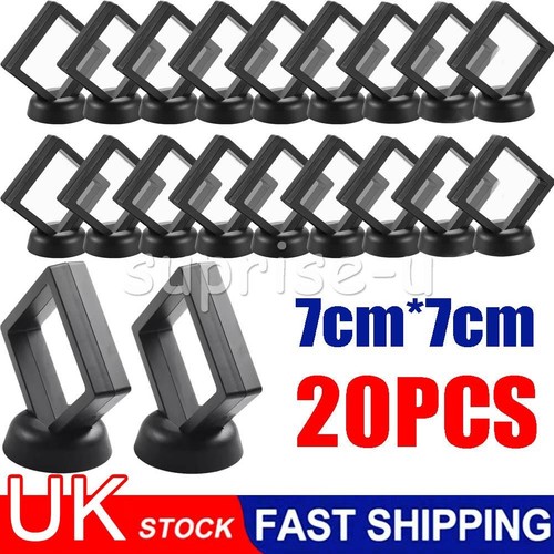 Pcs 7x7cm floating view - 3d,