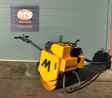 Mecalac Terex MBR71 Roller CD - SEE DESCRIPTION
