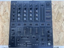 Pioneer DJM 500 4-Channel DJ Mixer Black