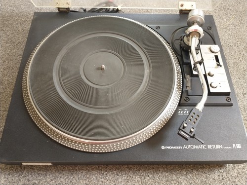 Pioneer 516x belt drive - pl-516x, belt-drive