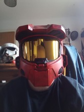 Halo 3 Red Team Spartan Master