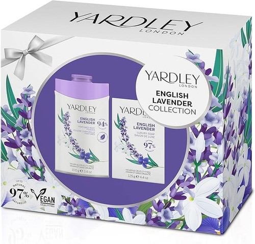 Yardley london body powder - london, &
