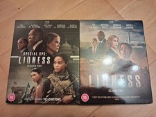 Lioness season one - lioness:,