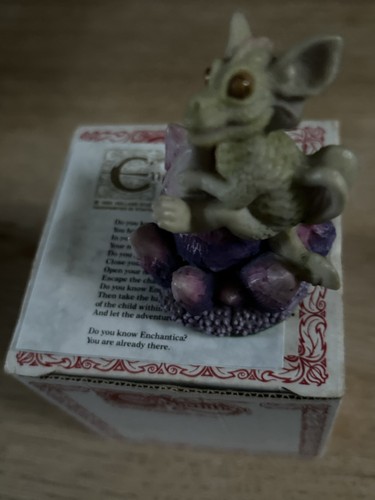 Enchantica figurine 2008 - enchantica,
