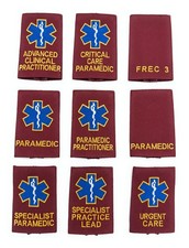 Medical epaulettes Healthcare