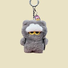 ZOA Mini Plush Keyring –