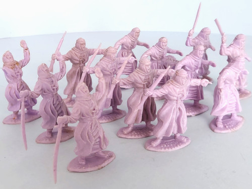 Vintage timpo toys arab - vintage,