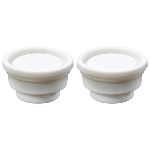 Easy install white ladder - white,