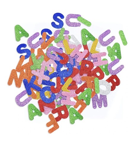 104 self adhesive letter - 104,