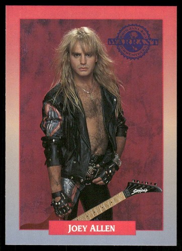 Warrant 1991 brockum - warrant,