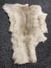 Real Reindeer Hide Skin