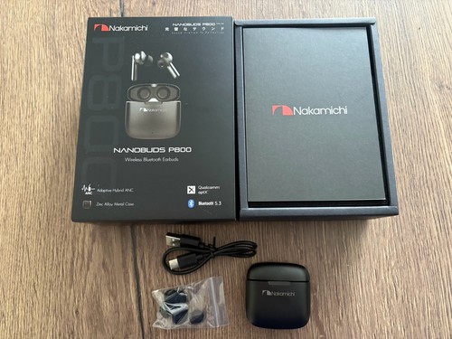 Nakamichi nano buds - ,