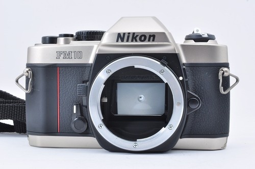 Nikon fm10 35mm slr - 35mm, film