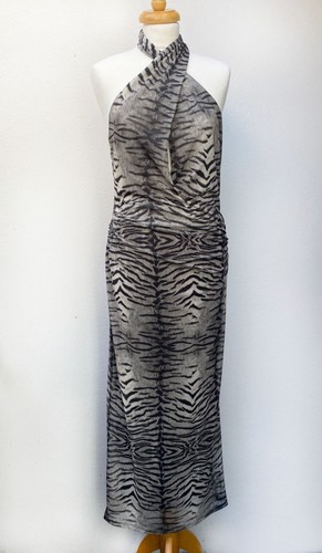 Zara animal print fine - zara, mesh