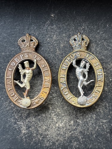 Royal corps signals - of,