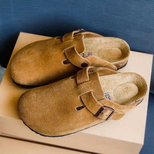 Birkenstock boston unisex - birkenstock,