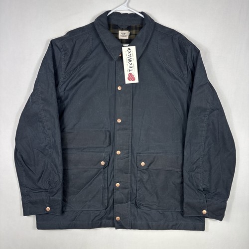Flint and tinder flannel - flint,
