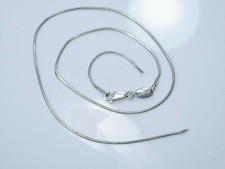 Torn 925 Silver Chain Brand Jewellery Esprit Defect Snake Chain Modern 