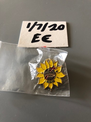 Vintage soob pin 2013 - soob, 2013-14