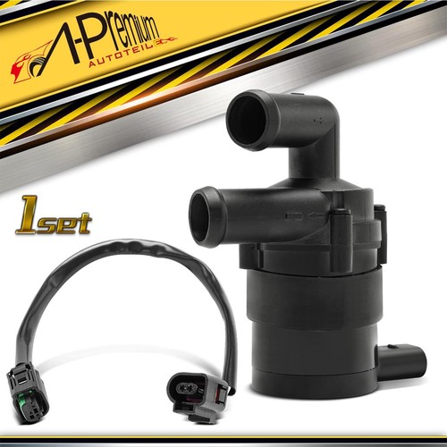 Auxiliary water pump for audi - water,