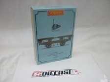 Hornby Railway Wagons (00) 1:76th L&MR Flatbed Wagons R60014 REDUCED WAS £52