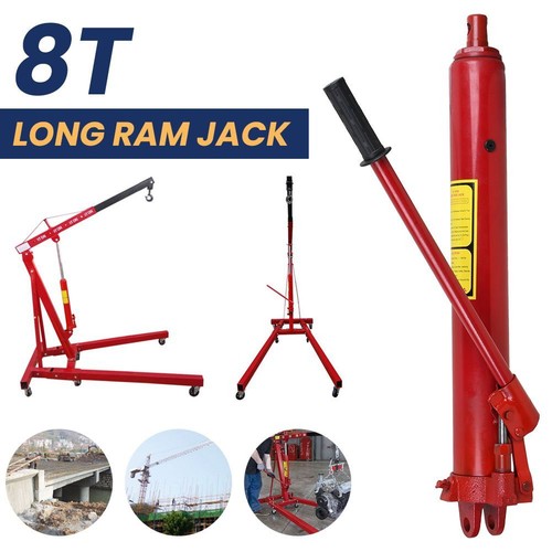 Crane hydraulic cylinder - hydraulic,