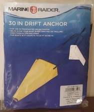 Marine Raider 30" Drift Anchor