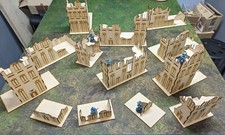 MDF Warhammer 40k 10th ruins