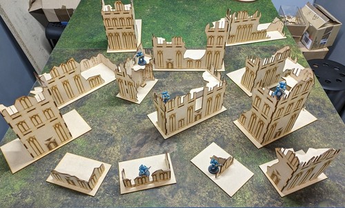 Mdf warhammer 40k 10th - 40k,