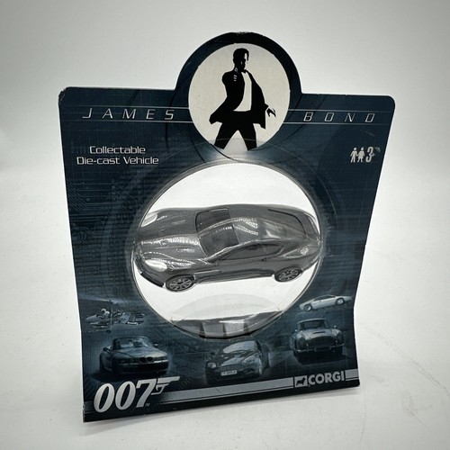 2009 corgi james - 2009,