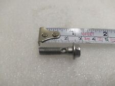 Yamaha TDR 250 BOLT, UNION(1HK) banjo bolt 90401-06115 1KT 3ck TZR DT 125 TDR125