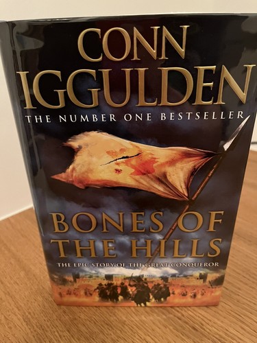 Bones the hills conn - the,