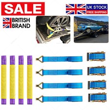 RECOVERY RATCHET CAR VEHICLE