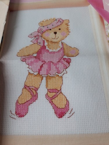 Lesley teares little ballerina - lesley,