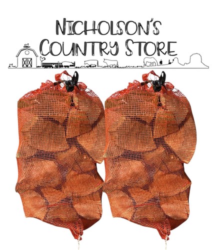Nets logs firewood - 2,