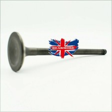 Valve Exhaust Engine Cylinder Head For Royal Enfield Bullet Elec Clas 350cc UCE